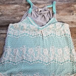 Womens tank top